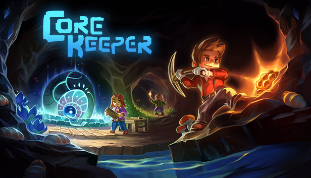Core Keeper cover art
